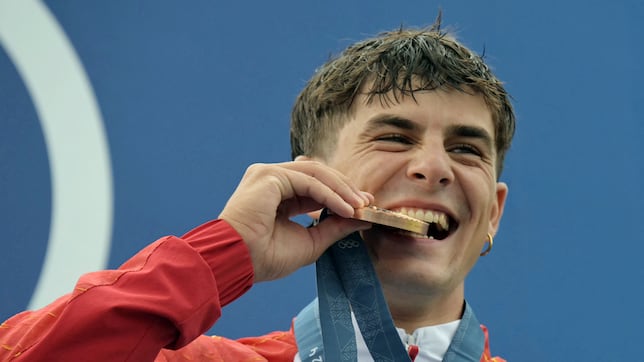 ¿Cuántas medallas lleva España en los JJOO? La clasificación actual en el medallero olímpico