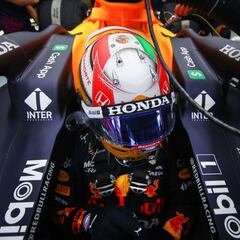 Checo Pérez cumplirá 200 Grandes Premios en la Fórmula 1 en su mejor momento