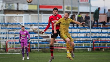Tercera RFEF Grupo 16: resultados, partidos y clasificación de la jornada 22