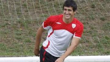 Orbegozo llega al Nàstic cedido por el Athletic