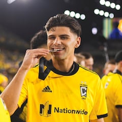 Max Arfsten, la joya del USMNT y MLS que seduce al Middlesbrough FC