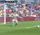 ¡Ter Stegen fue Sterbik! El paradón de puro balonmano