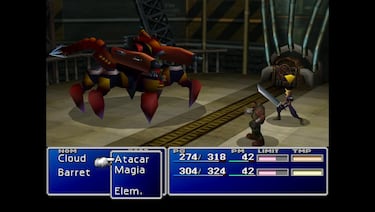Final Fantasy VII, Impresiones