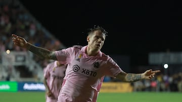 Inter Miami bounce back with emphatic win