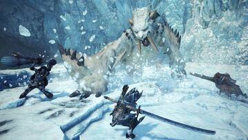 Monster Hunter World: Iceborne, una de las expansiones ms exitosas de la generacin