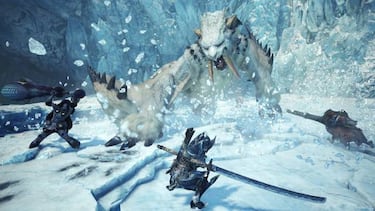 Capcom trabaja en un nuevo Monster Hunter; primeros detalles confirmados