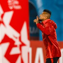 Vidal provoca a América