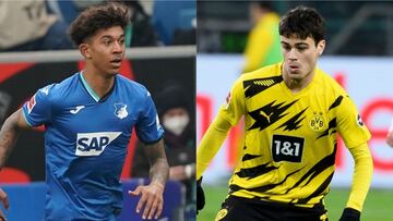 El defensa estadounidense no pudo repetir titularidad con el cuadro de Hoffenheim y se perdió el duelo estadounidense en Bundesliga, debido a un golpe sufrido en el entrenamiento previo.