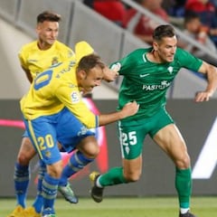 Las Palmas – Sporting: goles, resumen y resultado