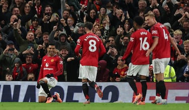 Alucinados con Casemiro 