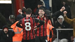 Bournemouth vs Liverpool summary: score, stats, goals and highlights | Premier League 2025/26