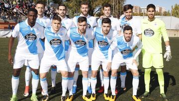 La Justicia desestima la petici¨®n del Fuenlabrada para vetar el playoff del Fabril