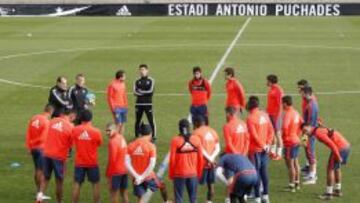 Orban se lesiona y Voro tiene nueve bajas para el Barcelona