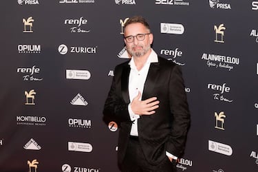 Premio Ondas Nacional de música mejor espectáculo, gira o festival: Jorge Drexler