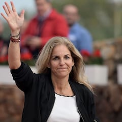 Arantxa, sobre Muguruza: "Somos distintas, es injusto comparar"