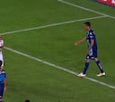 ¡Gran gol de cabeza de Marcos González ante Puebla!