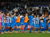 Noé Carrillo liquida al Mallorca y Riazor ya sueña en grande