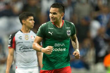 Los 7 futbolistas más caros de Rayados