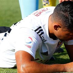 “Todo puede terminar mal”: el brutal análisis contra Iván Morales