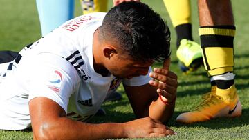 “Todo puede terminar mal”: el brutal análisis contra Iván Morales