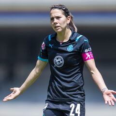 Chivas negó a “Licha” para Selección Mexicana