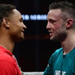 Regis Prograis demanda a las WBSS y abandona el torneo