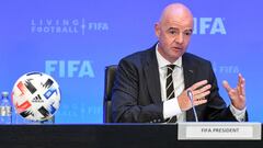 El Mundial femenino podría realizarse cada dos años