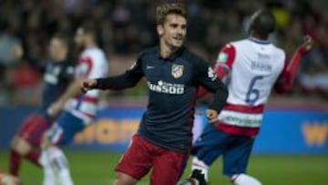 Vuela Godín… y el Atleti