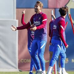 La salida de Luuk de Jong: hay que pasar por el Sevilla