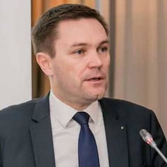 Lappartient, rival de Cookson para las elecciones de UCI