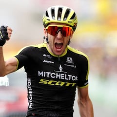 Tour de Francia: resumen, resultado y ganador de la etapa 12