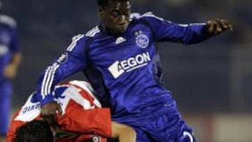 La Real Sociedad incorpora a Jeffrey Sarpong del Ajax