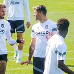 Hugo Duro: “Esto es una mini liga, con seis equipos y somos mejores que el resto”