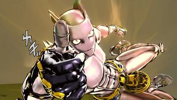 Captura de pantalla - JoJo&#039;s Bizarre Adventure: Eyes of Heaven (PS3)