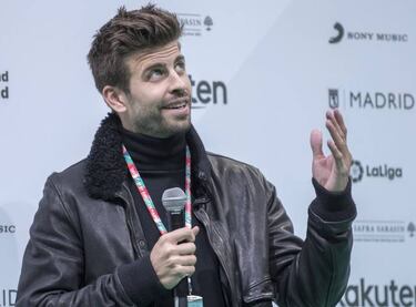 Piqué: "El Clásico should have been played on the original date, there's always complaints"