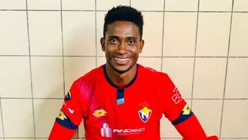 Cruz Azul anuncia a Jonathan Borja como su último refuerzo