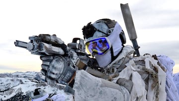 Samsung teléfonos móviles venta ejército Estados Unidos