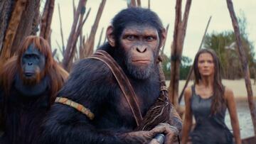 El Reino del Planeta de los Simios