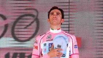 Contador: "Ya decidiremos si disputo el Tour"