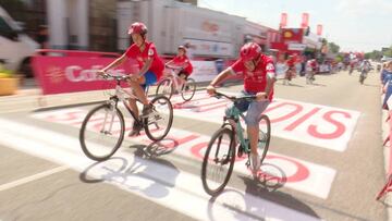 Los niños piden foto finish: Bermillo de Sayago y el final más reñido