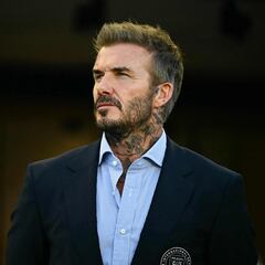 Este es el negocio de David Beckham para mejorar la longevidad