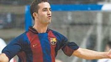 <b>RELEVO</b>. Los blaugrana piden el sitio del Martorell.