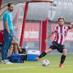 El Athletic amarra la primera victoria de la pretemporada