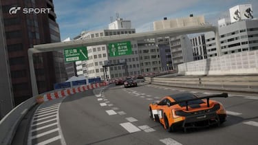 Gran Turismo Sport: sin climatología ni ciclos día y noche