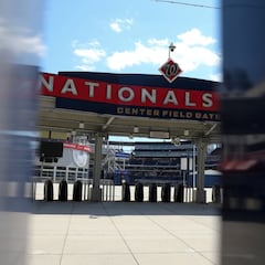 Partido de lunes entre Nationals y Braves es aplazado por COVID