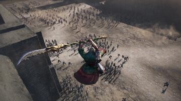 Captura de pantalla - Dynasty Warriors 9 (PC)