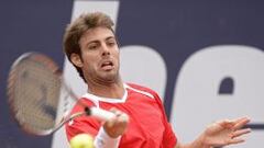 Willy García López pasa a octavos y Granollers, a cuartos