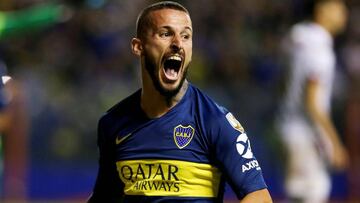 Benedetto pasará el sábado reconocimiento médico con el OMv