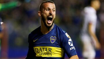 Benedetto pasar&aacute; el s&aacute;bado reconocimiento m&eacute;dico con el OMv