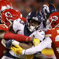 Los Chiefs ganarán en SoFi y ligarán siete triunfos
